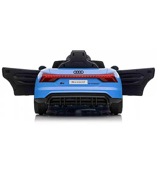 11V Audi RS E-tron GT, litij, plavi