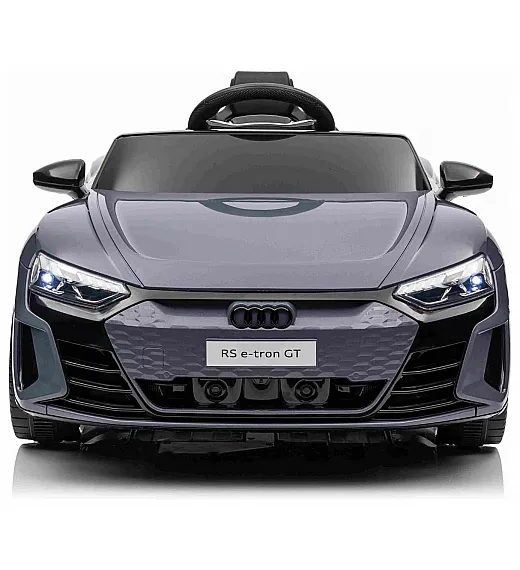 11V Audi RS E-tron GT, litij, sivi