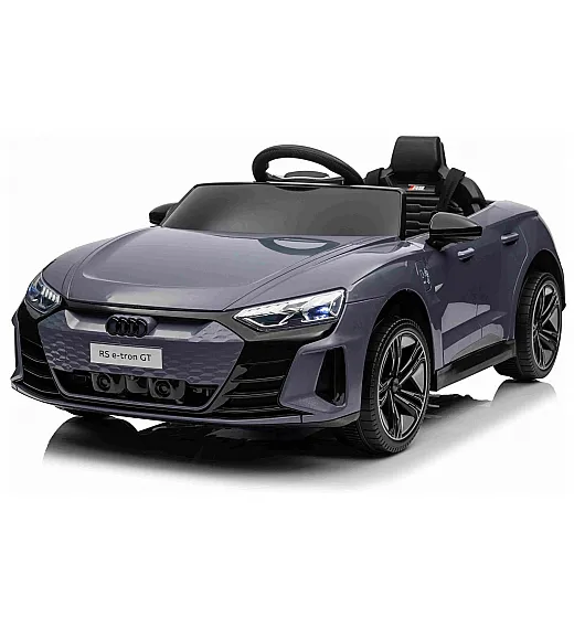 11V Audi RS E-tron GT, litij, sivi