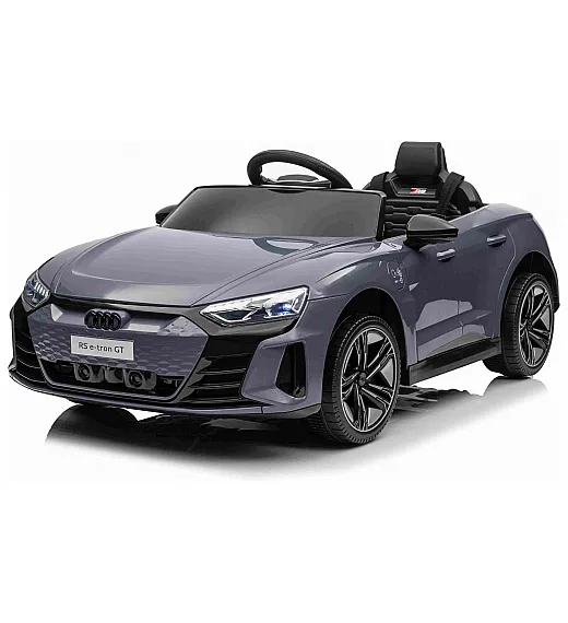 11V Audi RS E-tron GT, litij, sivi