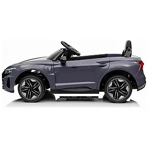 11V auto na akumulator Audi RS E-tron GT, litij, sivi