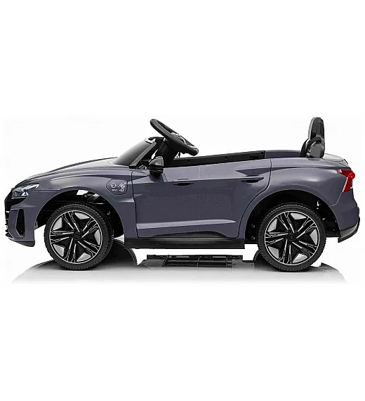 11V Audi RS E-tron GT, litij, sivi
