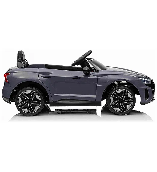 11V Audi RS E-tron GT, litij, sivi
