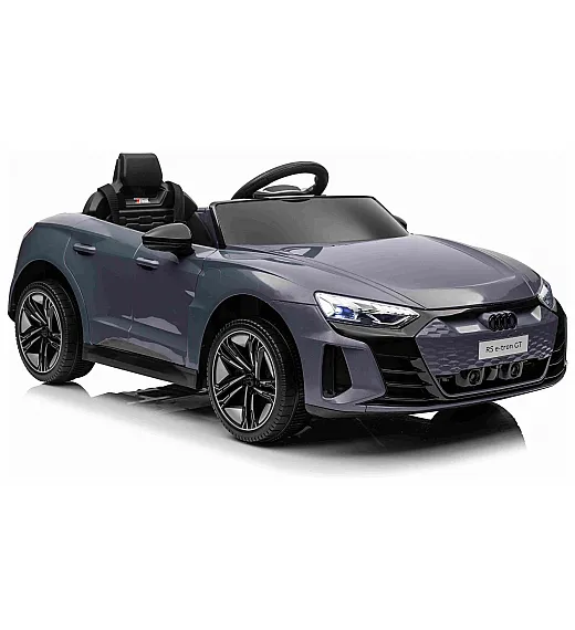 11V Audi RS E-tron GT, litij, sivi