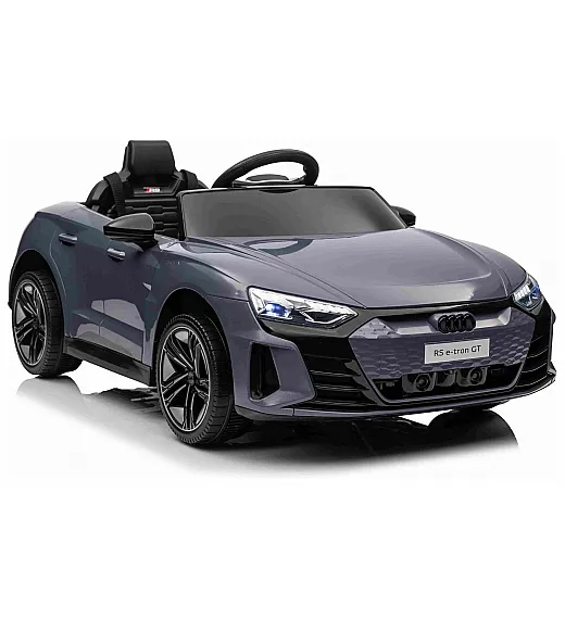 11V Audi RS E-tron GT, litij, sivi
