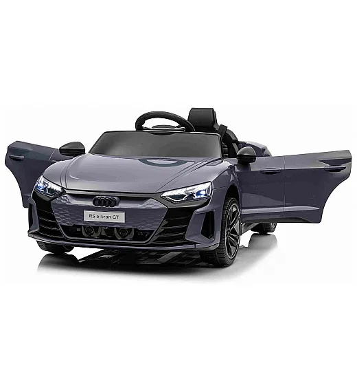 11V Audi RS E-tron GT, litij, sivi