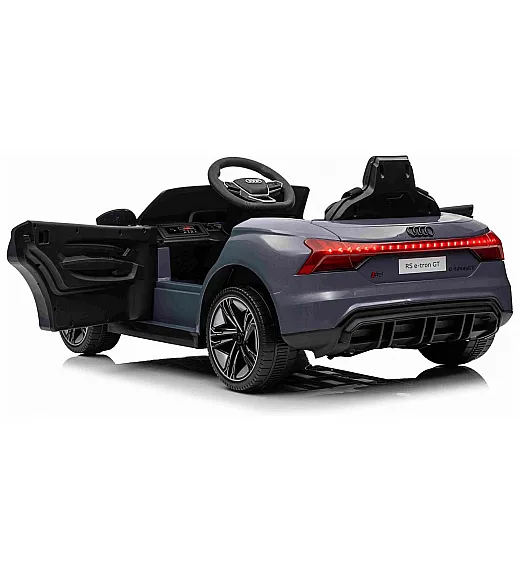 11V Audi RS E-tron GT, litij, sivi
