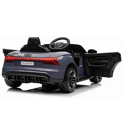 11V Audi RS E-tron GT, litij, sivi