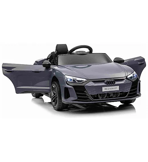11V Audi RS E-tron GT, litij, sivi