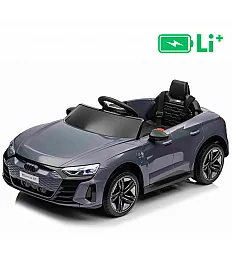 11V avto na akumulator Audi RS E-tron GT, litij, siv