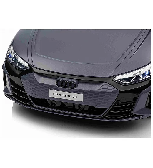 11V Audi RS E-tron GT, litij, sivi