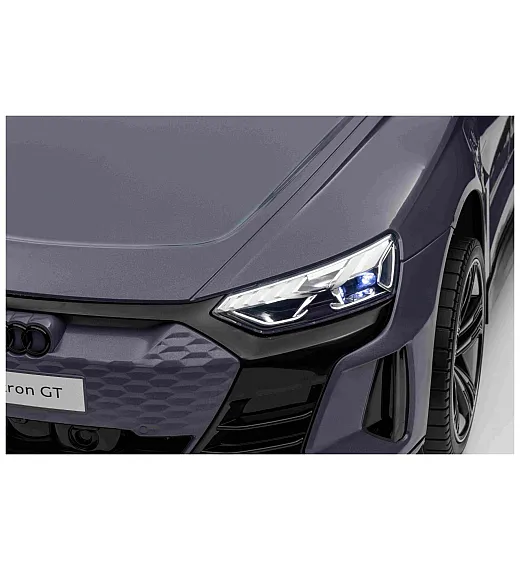 11V Audi RS E-tron GT, litij, sivi