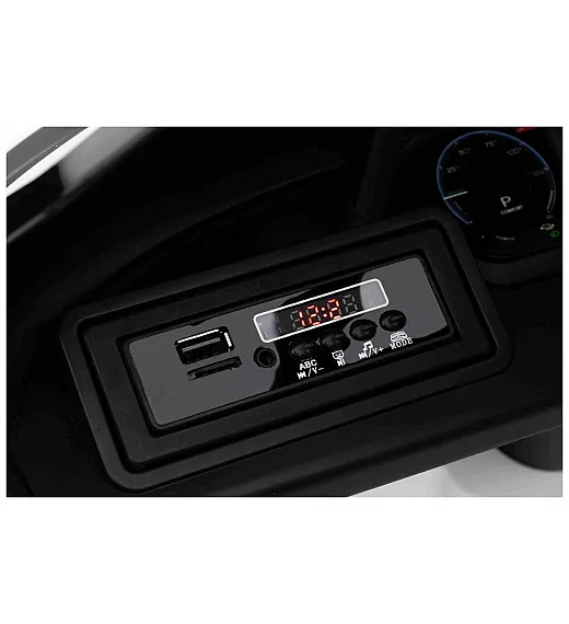 11V Audi RS E-tron GT, litij, sivi
