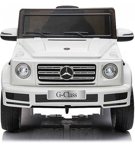 11V avto na akumulator Mercedes G500, bel