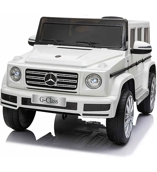 11V avto na akumulator Mercedes G500, bel