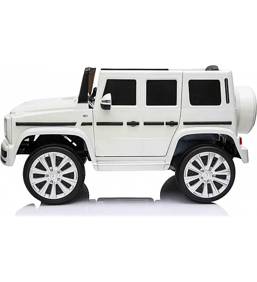 11V avto na akumulator Mercedes G500, bel