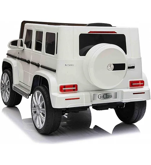 11V avto na akumulator Mercedes G500, bel
