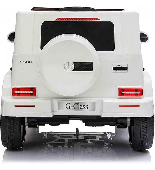 11V avto na akumulator Mercedes G500, bel