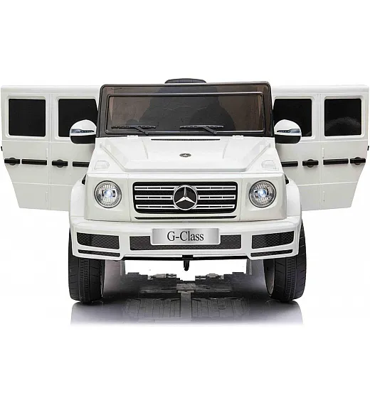 11V avto na akumulator Mercedes G500, bel