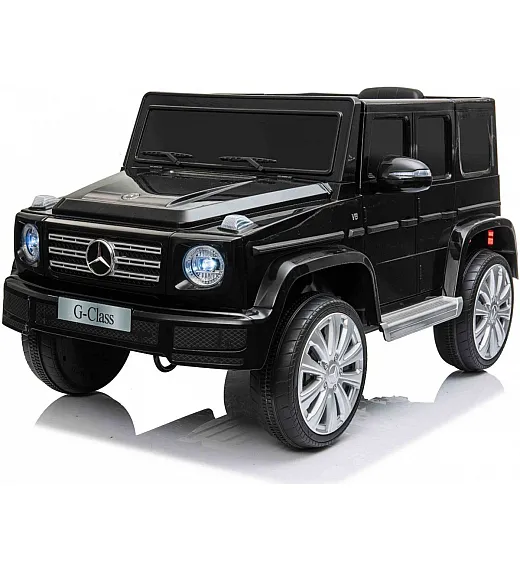 11V avto na akumulator Mercedes G500, črn