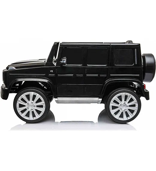 11V avto na akumulator Mercedes G500, črn