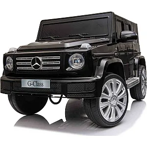11V avto na akumulator Mercedes G500, Li-Ion, daljinec, črn