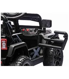 11V avto na akumulator OFFROAD bel, li-ion baterija