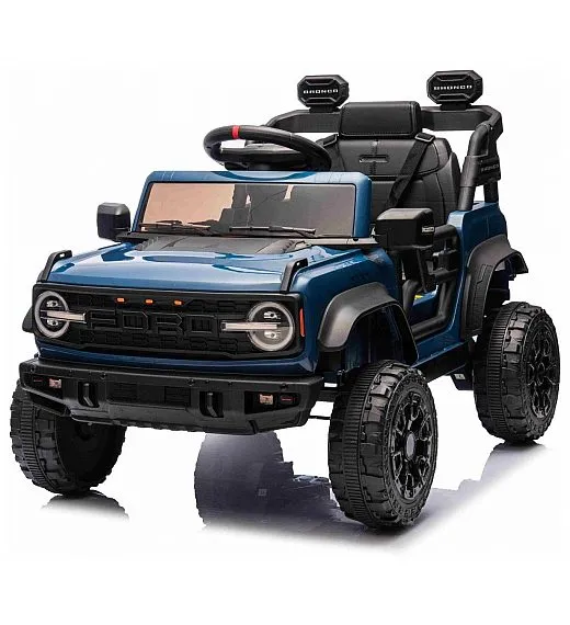 11V avto na daljinca Ford Bronco moder, litijeva baterija