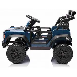 11V avto na daljinca Ford Bronco moder, litijeva baterija