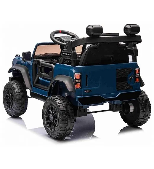 11V avto na daljinca Ford Bronco moder, litijeva baterija