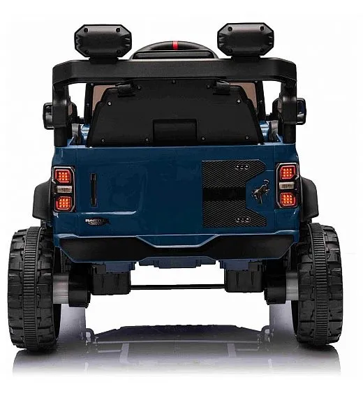 11V avto na daljinca Ford Bronco moder, litijeva baterija