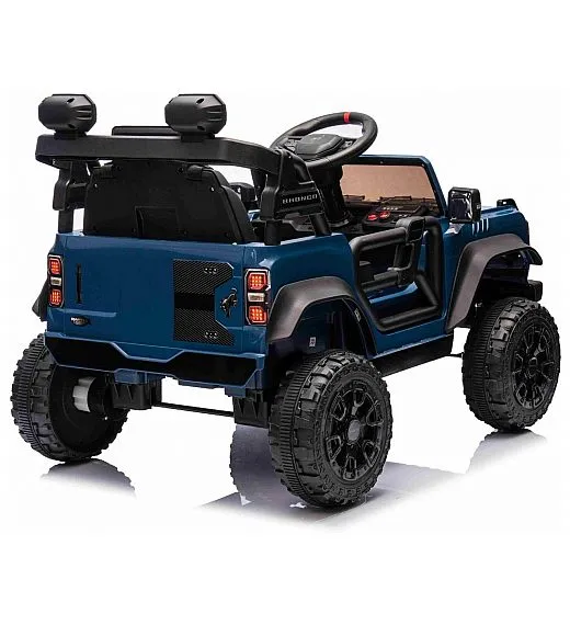 11V avto na daljinca Ford Bronco moder, litijeva baterija