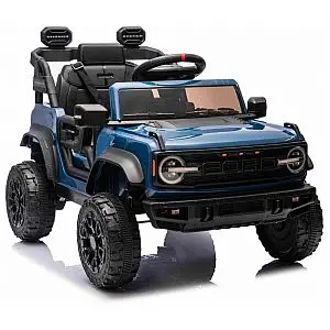 11V avto na daljinca Ford Bronco moder, litijeva baterija