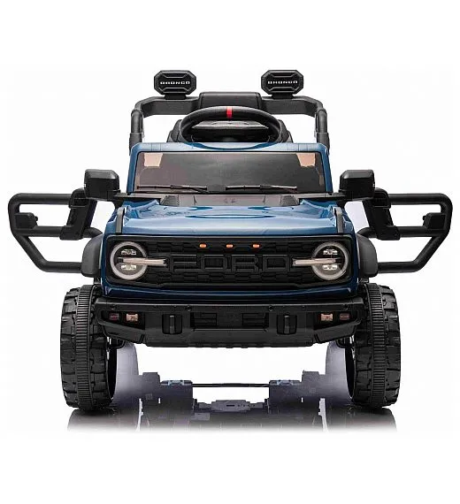 11V avto na daljinca Ford Bronco moder, litijeva baterija