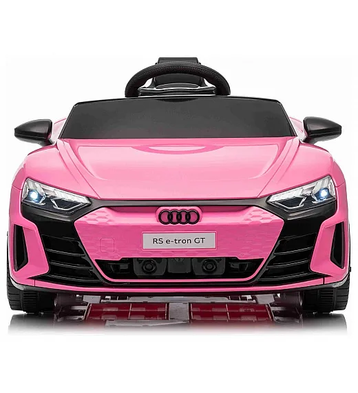 11V Audi RS E-tron GT, litij, pink