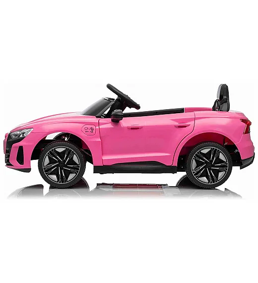 11V Audi RS E-tron GT, litij, pink