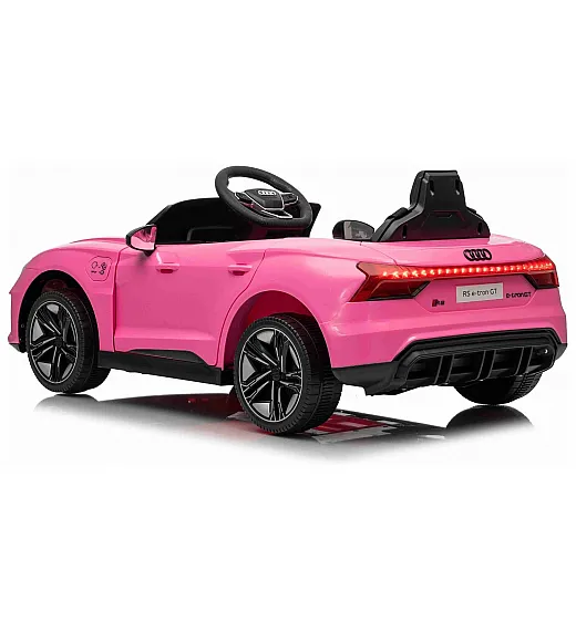 11V Audi RS E-tron GT, litij, pink