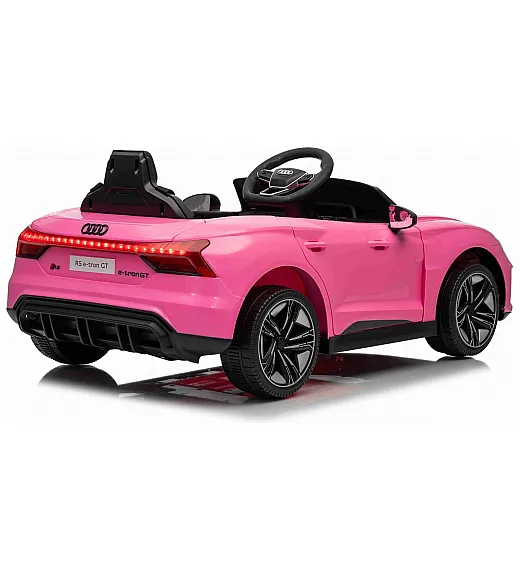 11V Audi RS E-tron GT, litij, pink