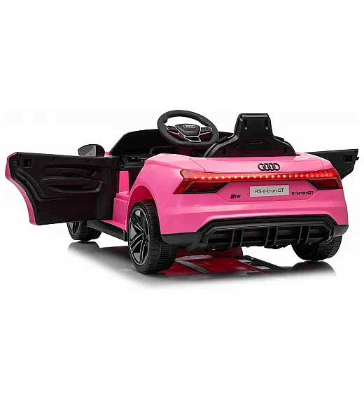 11V Audi RS E-tron GT, litij, pink