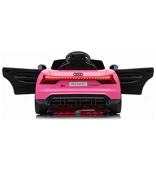 11V Audi RS E-tron GT, litij, pink