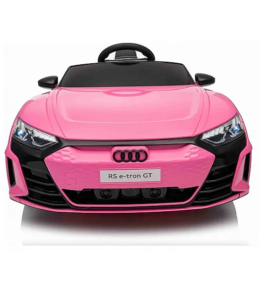 11V Audi RS E-tron GT, litij, pink