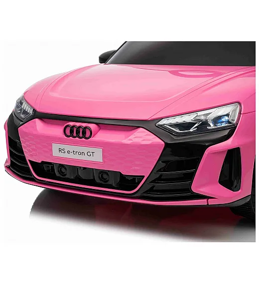 11V Audi RS E-tron GT, litij, pink
