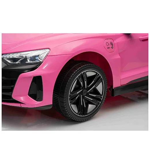 11V Audi RS E-tron GT, litij, pink