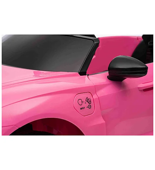 11V Audi RS E-tron GT, litij, pink