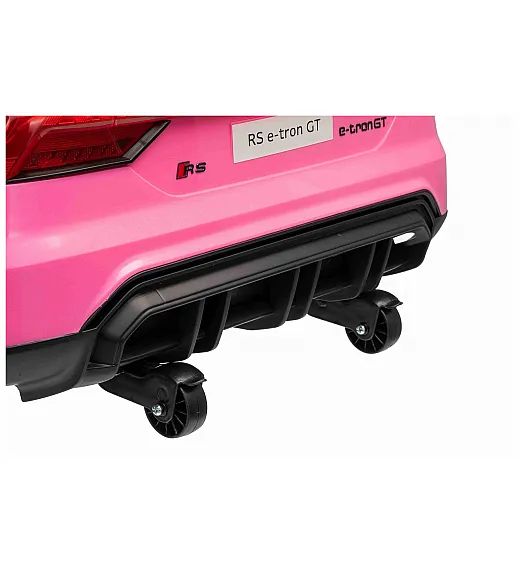 11V Audi RS E-tron GT, litij, pink
