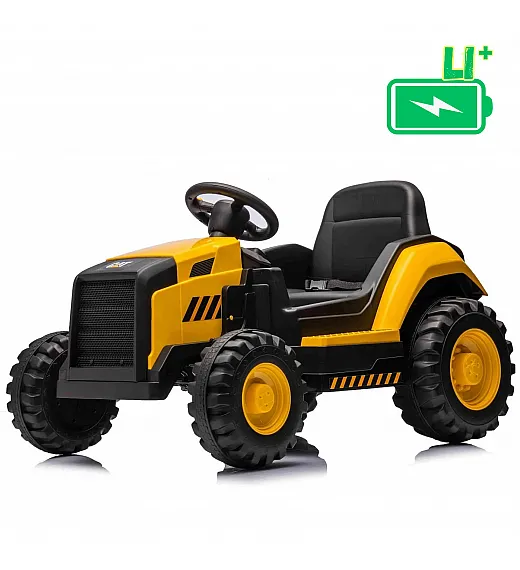 11V traktor na akumulator Caterpillar Beneo