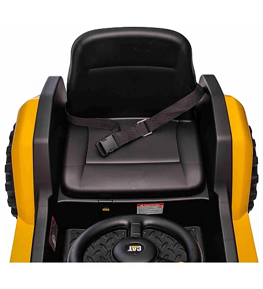 11V traktor na akumulator Caterpillar Beneo