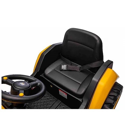 11V traktor na akumulator Caterpillar Beneo