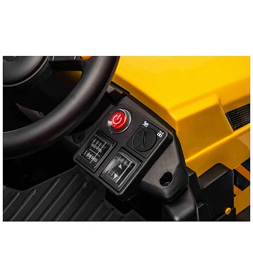 11V traktor na akumulator Caterpillar Beneo