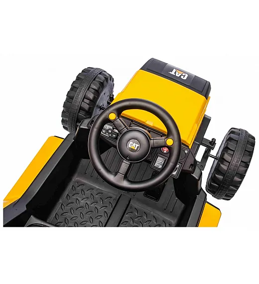 11V traktor na akumulator Caterpillar Beneo